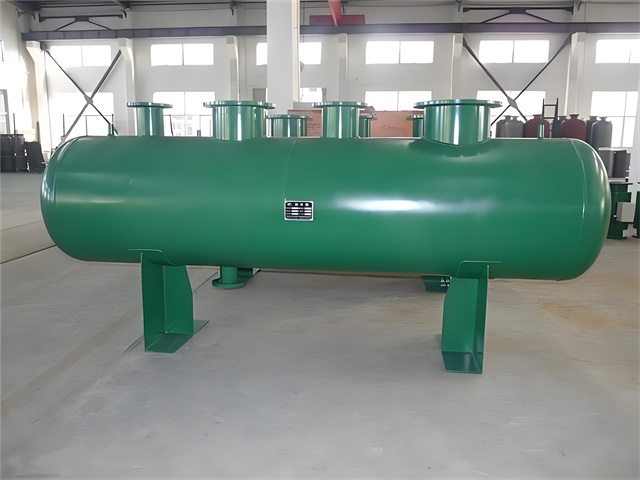 翠峦分集水器的流速