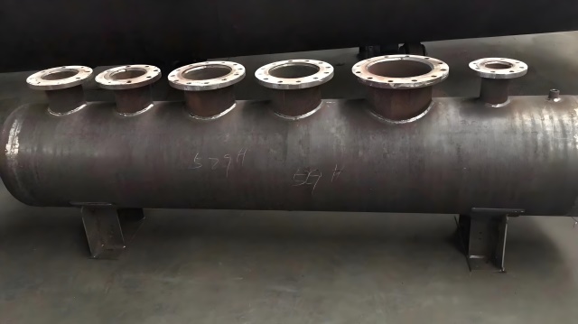 翠峦集分水器算压力容器么